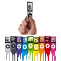 아이팟 나노 4세대 레트로 MP3 플레이어 iPod Nano 4
