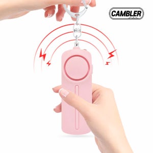캠블러 호신용경보기 휴대용 경보기 알람 여성 호신용품