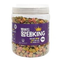 D17 황태킹 1kg 애견간식