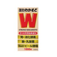 WAKAMOTO 강력 와카모토 1000정