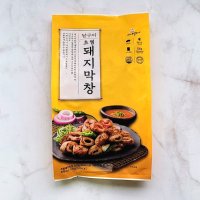 달구지 초벌막창 500g 구운막창