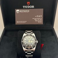 [보이워치] TUDOR 튜더 블랙베이 54 M79000N-0001