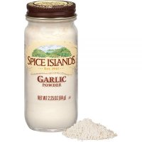 Spice Islands 마늘 파우더, 63.8g(2.25온스)