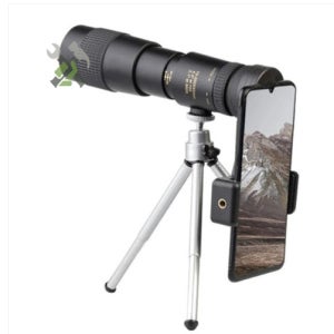 고배율 휴대폰용 단안경 망원렌즈 촬영 비디오용