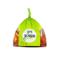 풀무원 톡톡 포기김치 10kg