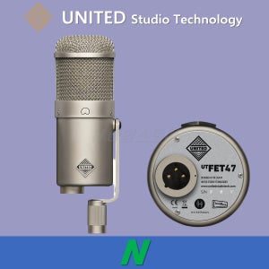 UNITED UT FET47 유나이티드 콘덴서 마이크