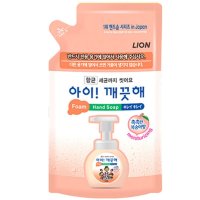 아이깨끗해 손세정제 복숭아 리필 200ml