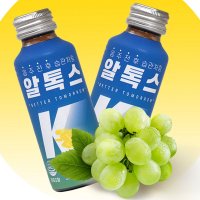 알톡스 K 숙취해소음료 100ml x 10병 알코올분해 피로회복제