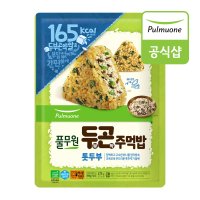 풀무원 두부곤약주먹밥 톳두부 475g