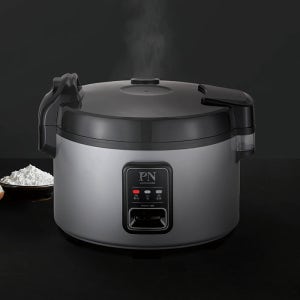 PN풍년 업소용 35인용 대용량 전기밥솥/ 식당, 급식, 취사, 보온