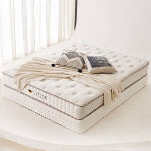 럼멜 R1200 프리미엄 비스코스 독립포켓 스프링 매트리스 SS (27cm/슈퍼싱글)