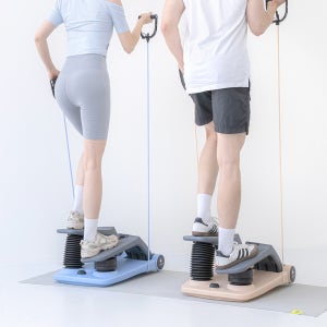 트라택 에어펌프 칼로컷 스텝퍼 클라이밍 스텝밀 천국의계단 계단오르기 가정용