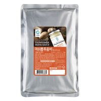 청정원 머쉬룸 투움바 소스1kg / 투움바 파스타