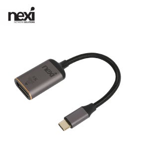 [NEXI] 넥시 USB 3.1 TYPE C TO DP 8K 컨버터 NX1336