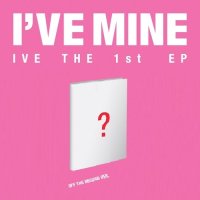 [예약] IVE 아이브 EP 앨범 I’VE MINE 포토북 OFF THE RECORD ver 빨강