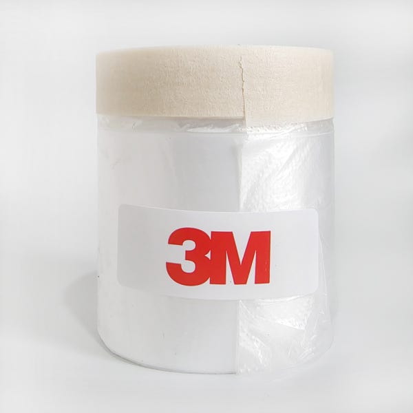 3M 커버링테이프 400mm 20m 카바링 보양테이프 보양비닐 페인트