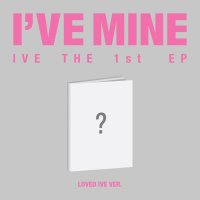 [예약] IVE 아이브 EP 앨범 I’VE MINE 포토북 LOVED IVE ver