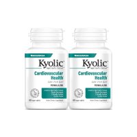 Kyolic 쿄릭 숙성 마늘 Garlic 갈릭 추출물 1000mg 60베지캐플릿 X2