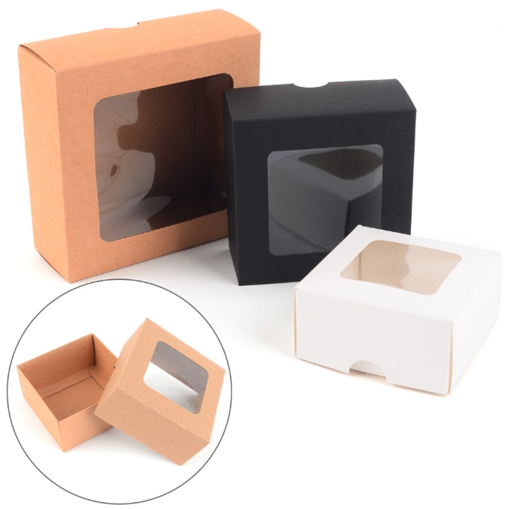 투명창 선물상자 종이상자 선물 포장 비누 아로마테라피 향 인센스 당근마켓 중고나라 거래