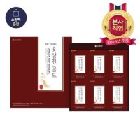 LG세트 리튠 홍삼진 골드 60ML24포B2