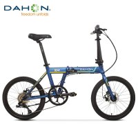 DAHON 다혼 20인치 K1 초경량 접이식 자전거 9단 출퇴근 가벼운 폴딩자전거 미니벨로