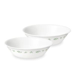 코렐 라임트리 냉면기 2P / 접시추천 이사 집들이선물 깔끔한그릇 플레이팅 예쁜식기