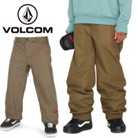 VOLCOM 볼컴 Arthur Pant 남성 스노보드 웨어 스키복바지