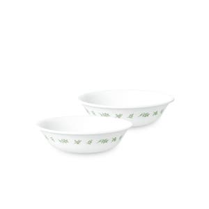 코렐 라임트리 앞접시 2P / 접시추천 이사 집들이선물 깔끔한그릇 플레이팅 예쁜식기