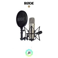 RODE NT1-A PACK 로데 NT1A 엔티원에이 레코딩용 컨덴서 마이크 패키지