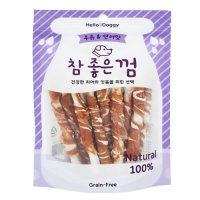 헬로도기 참좋은껌 - 우유껌 18p