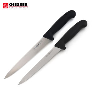 [서문특수포장] 독일 기셀 사시미칼 8465-21 / 8465-25 정육용품 전문가용 식도