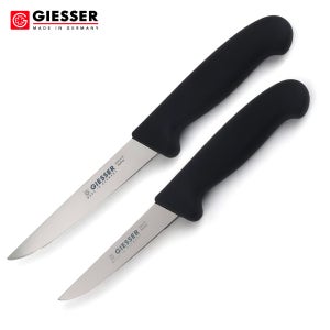 [서문특수포장] 독일 기셀 뼈칼 3165-12 / 3165-15 정육용품 전문가용 식도