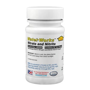 B50-NO 480009 아질산염 테스트 키트 수질측정키트