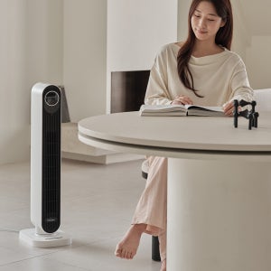 끌리젠 온풍기 가정용 전기 사무실 원룸 PTC히터기