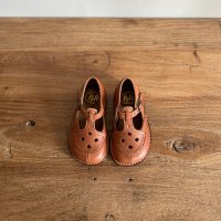 PEPE SHOES EZRA KAVA BROWN 에즈라 페페슈즈 브라운