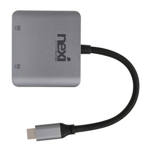 삼성덱스 맥북허브 멀티USB C타입 DP 노트북도킹스테이션 썬더볼트허브 RNX1338