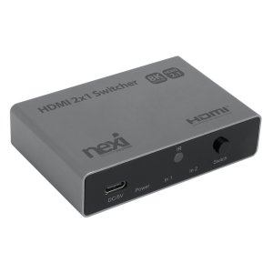 8K HDMI 선택기 V2.1 스위치 셀렉터 모니터 전환기