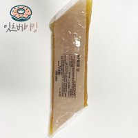 사과 파이 필링 (1kg) 애플파이 아이스박스 아이스팩 포함