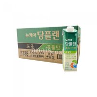 뉴케어 당플랜 프로 곡물맛 230ml x 48팩