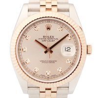 로렉스 ROLEX 롤렉스 데이저스트 126331 10P 콤비 썬더스트 41mm 시계 롤렉스시계