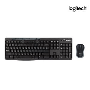 로지텍 MK270r (정품) (키스킨 미포함)