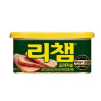 동원 리챔 200g x 10개