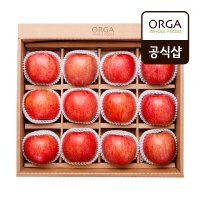 ORGA 올가 행복xa0사과세트(저탄소/GAP) (3.3kg)