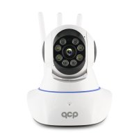 이디라임 QCP213 200만화소 보안 감시 IP 카메라 가정용 홈 CCTV