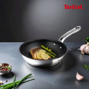 [옵션] 테팔 인덕션 티타늄 1X 심플리쉐프 프라이팬 20cm