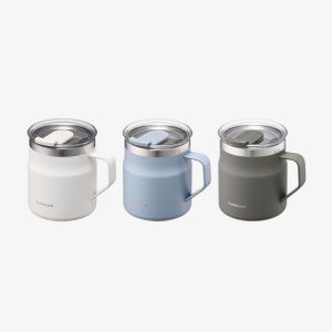 각인텀블러 락앤락 NEW 메트로 빅머그컵 텀블러 355ml