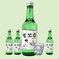 개소주 멍소주 논알콜 강아지 소주 멍쏘 간식 360ml