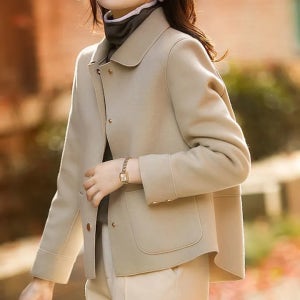 여성 간절기 카라 정장자켓 블레이저 3color