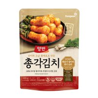 동원 산지양반 총각김치 400g