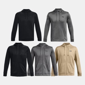 [언더아머 본사]남성 Armour Fleece 후디 5종 1373353-001